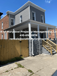 1735 Gorsuch Ave - Baltimore, MD