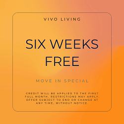 Vivo Living North Woods Apartments - Raleigh, NC