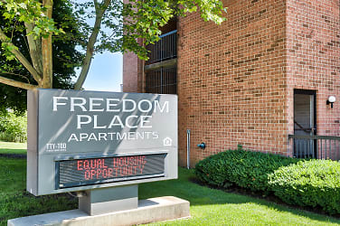 Freedom Place I II Apt Apartments - Weirton, WV