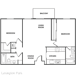 Lexington Park Apartments - El Cajon, CA