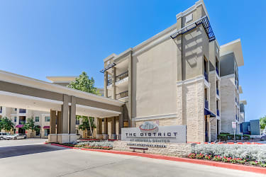 District At Medical Center Apartments - San Antonio, TX
