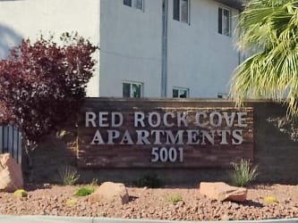 Red Rock Cove-Newly Renovated Apartment Homes - Las Vegas, NV