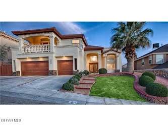 6032 Ojo De Agua Dr - El Paso, TX