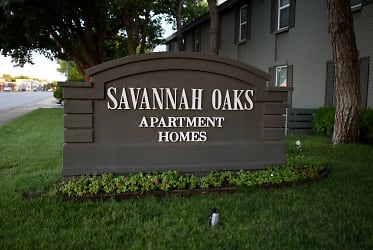 Savannah Oaks Apartments - Lubbock, TX