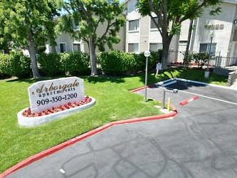 Arborgate Apartments - Fontana, CA