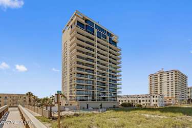 1221 1st St S unit 4B - Jacksonville Beach, FL