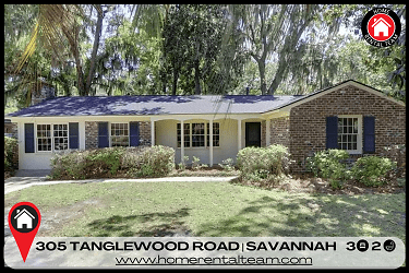 305 Tanglewood Rd - Savannah, GA