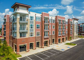 Uptown Terrace Apartments - Rogers, AR