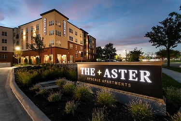The Aster Apartments - Beachwood, OH