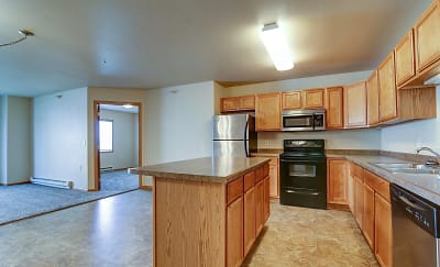 Elk Pointe Apartments - Minot, ND
