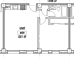 7 E 400 S unit 509 - Salt Lake City, UT