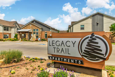 Legacy Trail Apartments - Norman, OK