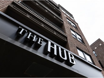 The Hub Apartments - Columbus, OH
