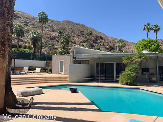 345 West Crestview Drive - Palm Springs, CA