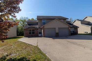 1312-1314 Raleigh Dr unit 1314 - Columbia, MO