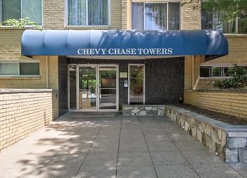 Chevy Chase Tower Apartments - Washington, DC