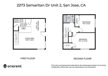 2273 Samaritan Drive - San Jose, CA