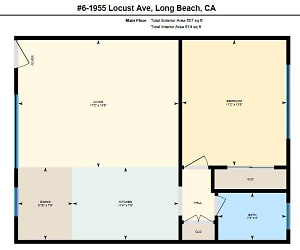 1955 Locust Ave - Long Beach, CA