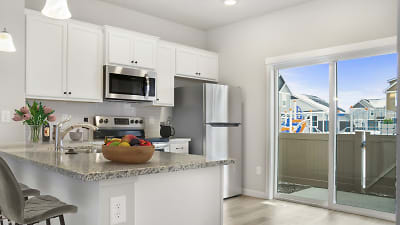 Charlesworth Townhomes ! First Month's Rent Is Free!!!! Apartments - Boise, ID