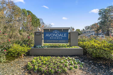 Avondale Reserve Apartment Homes - Avondale Estates, GA