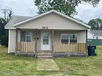 424 S Elliott St - Webb City, MO