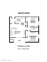 Walnut Grove Apartments - Waukesha, WI