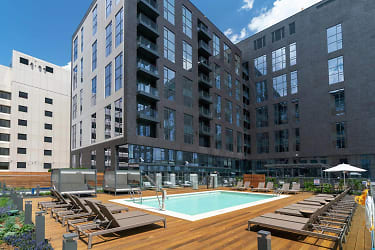 345 Harrison Apartments - Boston, MA