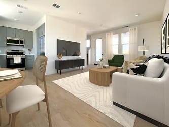 Willow Townhomes Apartments - Ontario, CA