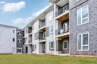 Cornerstone At Branchburg 55+ Apartments - Branchburg, NJ
