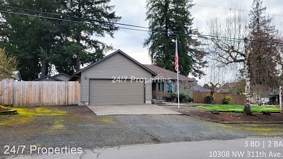 10308 NW 311th Ave - North Plains, OR