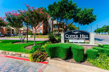 Copper Hill Apartments - Bedford, TX