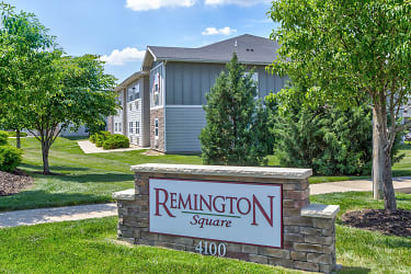 Remington Square Apartments - Lawrence, KS
