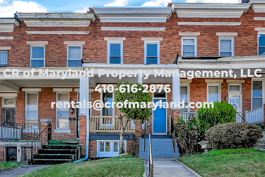 2831 Clifton Ave - Baltimore, MD