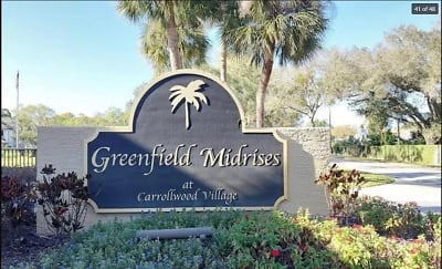 13618 Greenfield Dr - Tampa, FL