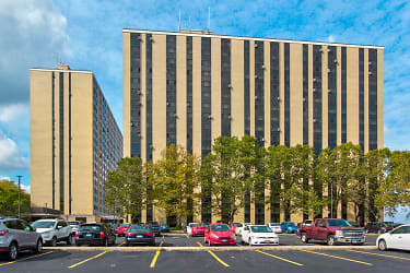 Brighton Towers Senior Living Apartments - Syracuse, NY