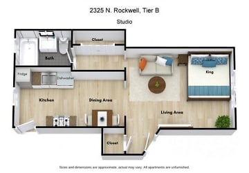 2325 N Rockwell St - Chicago, IL