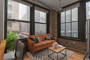 180 W. Adams Apartments - Chicago, IL