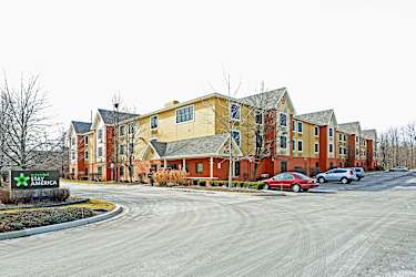 Furnished Studio - Detroit - Novi - Haggerty Road Apartments - Novi, MI