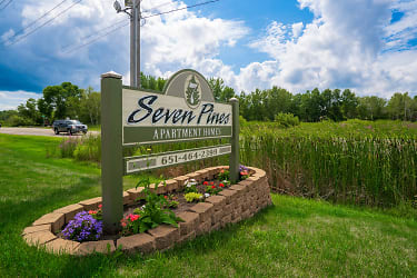 Seven Pines Apartments - Forest Lake, MN