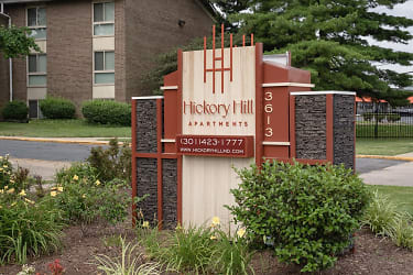 Hickory Hill Apartments - Suitland, MD
