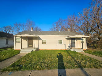 2846 Dr Andrew J Brown Ave - Indianapolis, IN