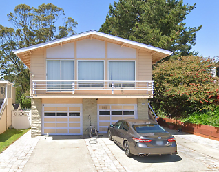659 Parkview Cir unit In-Law 1 - Pacifica, CA