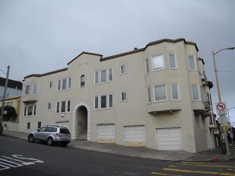 1405-1411 Funston Ave - San Francisco, CA