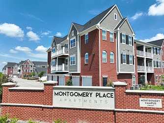 Montgomery Place Apartments - Montgomery, IL