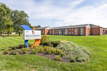 Rock Springs Apartments - Morrisville, PA