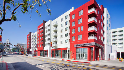 Jia Apartments - Los Angeles, CA