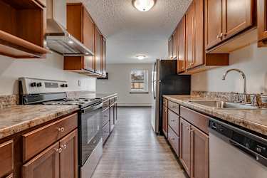 Stanley Terrace Apartments - Bloomington, MN