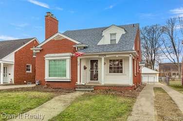 23325 Lawrence Ave - Dearborn, MI