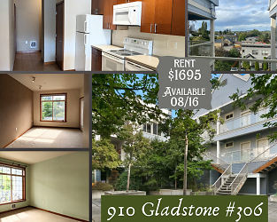 910 Gladstone St unit 306 - Bellingham, WA