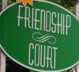 Friendship Court Apartments - Washington, DC